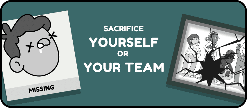 sacrifice